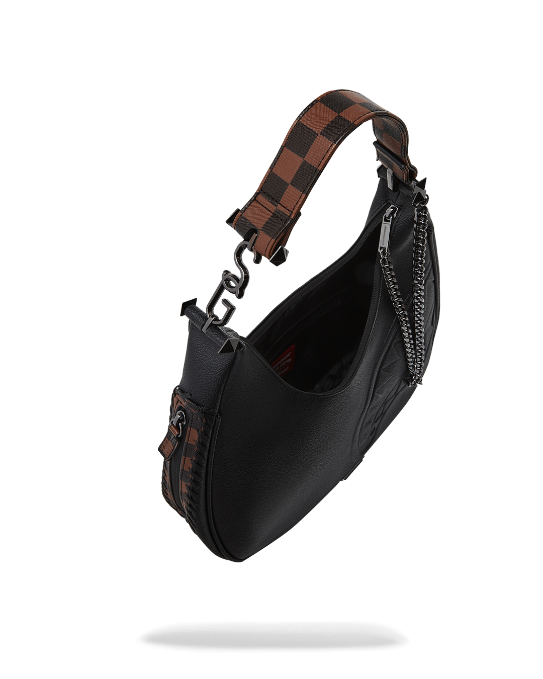 CHECKPOINT ROYALE VICE SHOULDER BAG