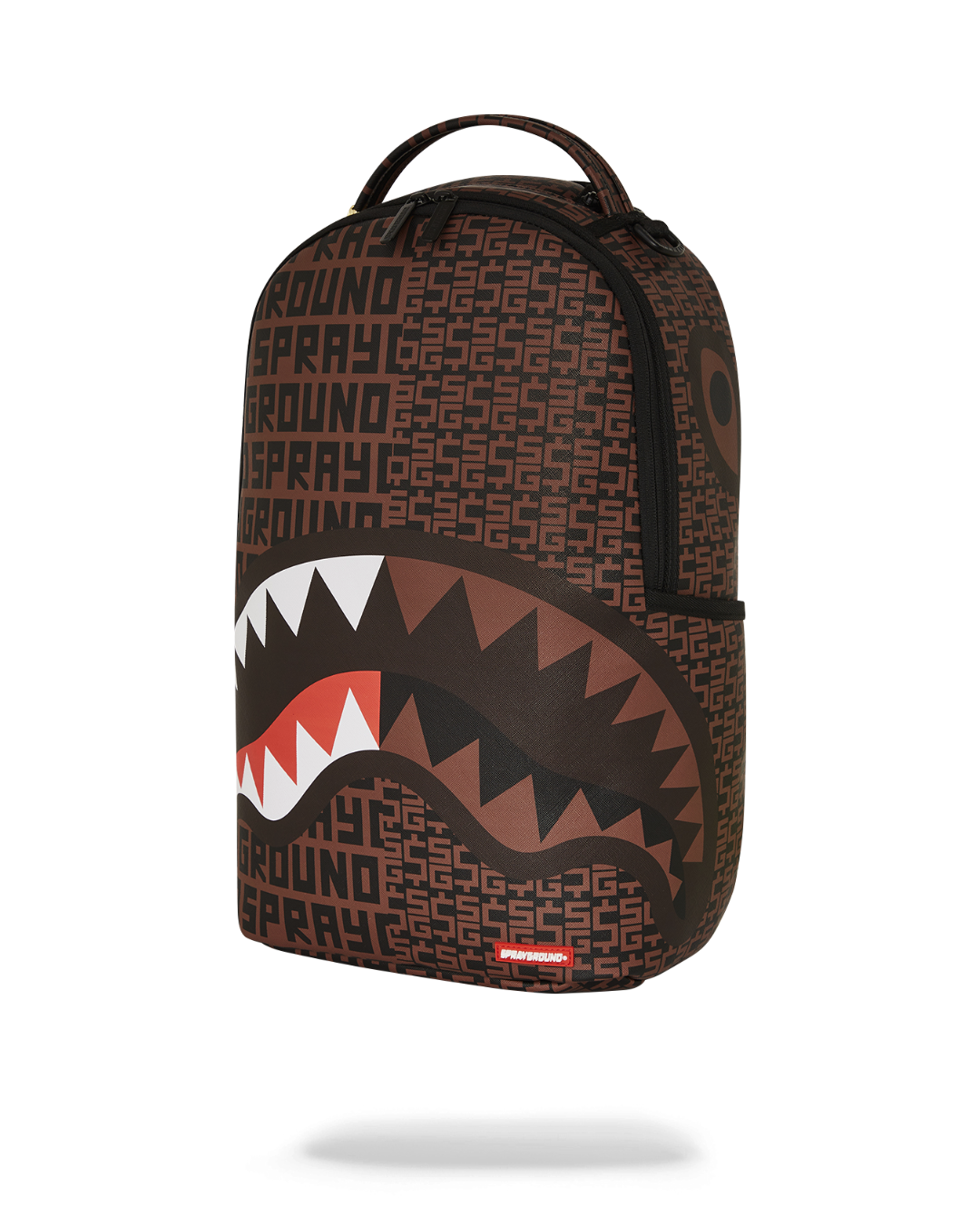MONEY SHARK SPLIT BACKPACK