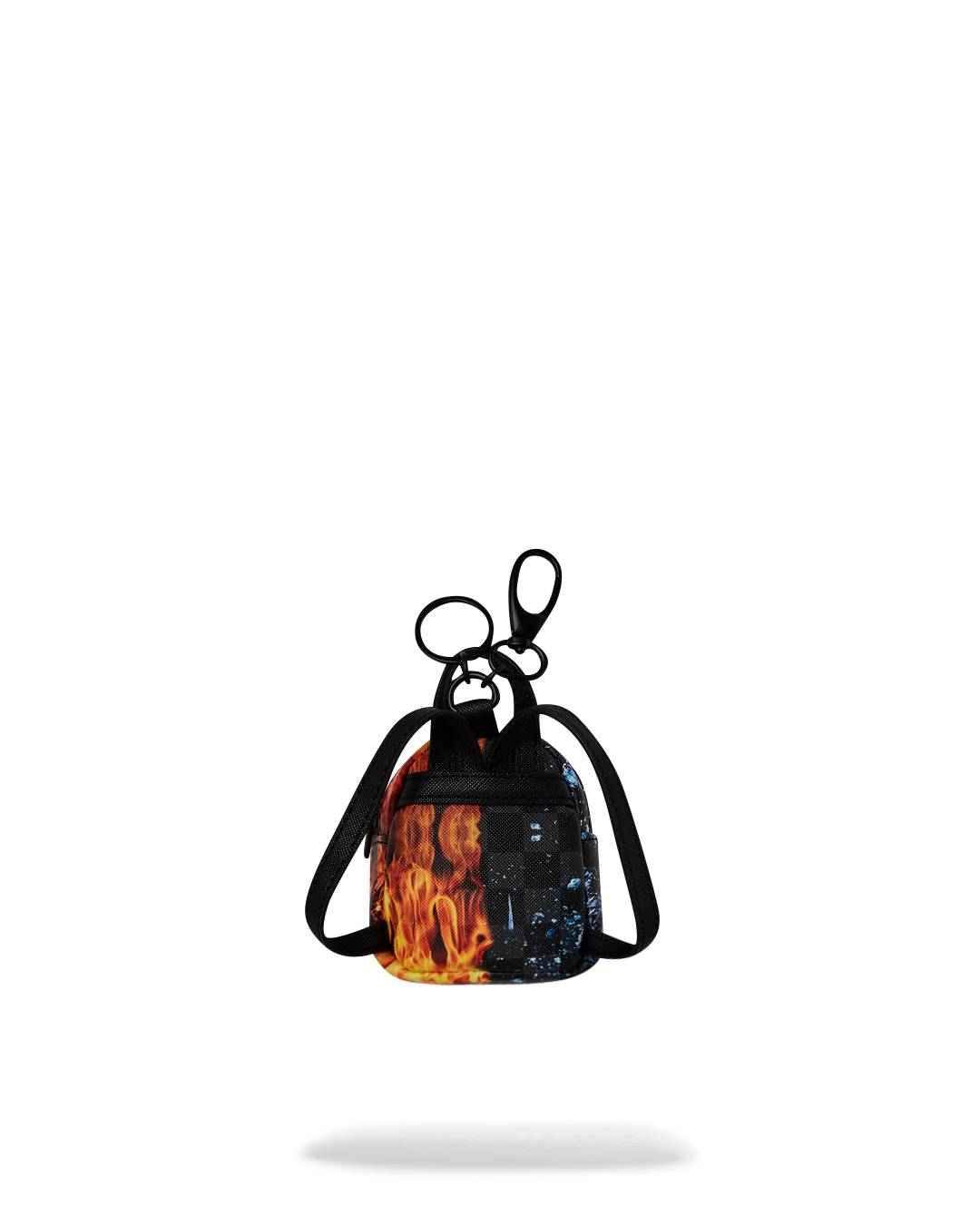 COLD HEAT BACKPACK KEYCHAIN