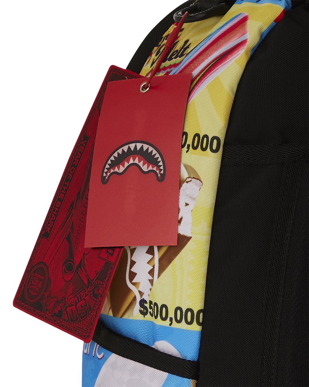 ICE CREAM TRUCKIN BACKPACK