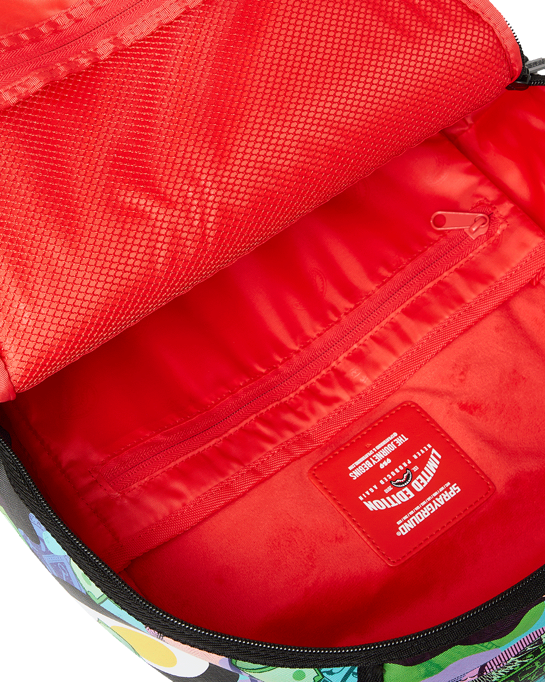 DIABLO SAVINGS ACCOUNT DLXSV BACKPACK