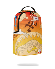 LOONEY TUNES COYOTE SMOKE DROP DLXR BACKPACK