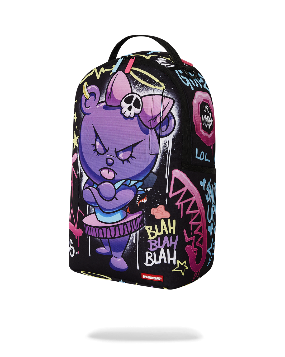 GUMMY GIRL BLAH BLAH BLAH DLXR BACKPACK