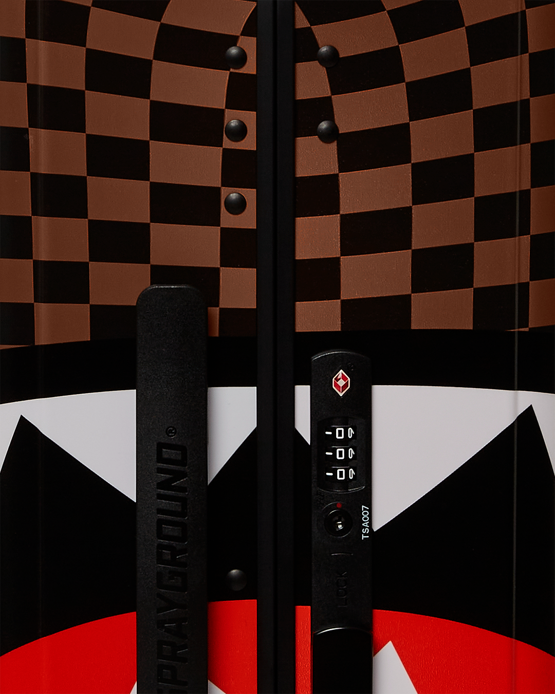 SHARKS IN PARIS GT HARD SHELL CARRY-ON LUGGAGE