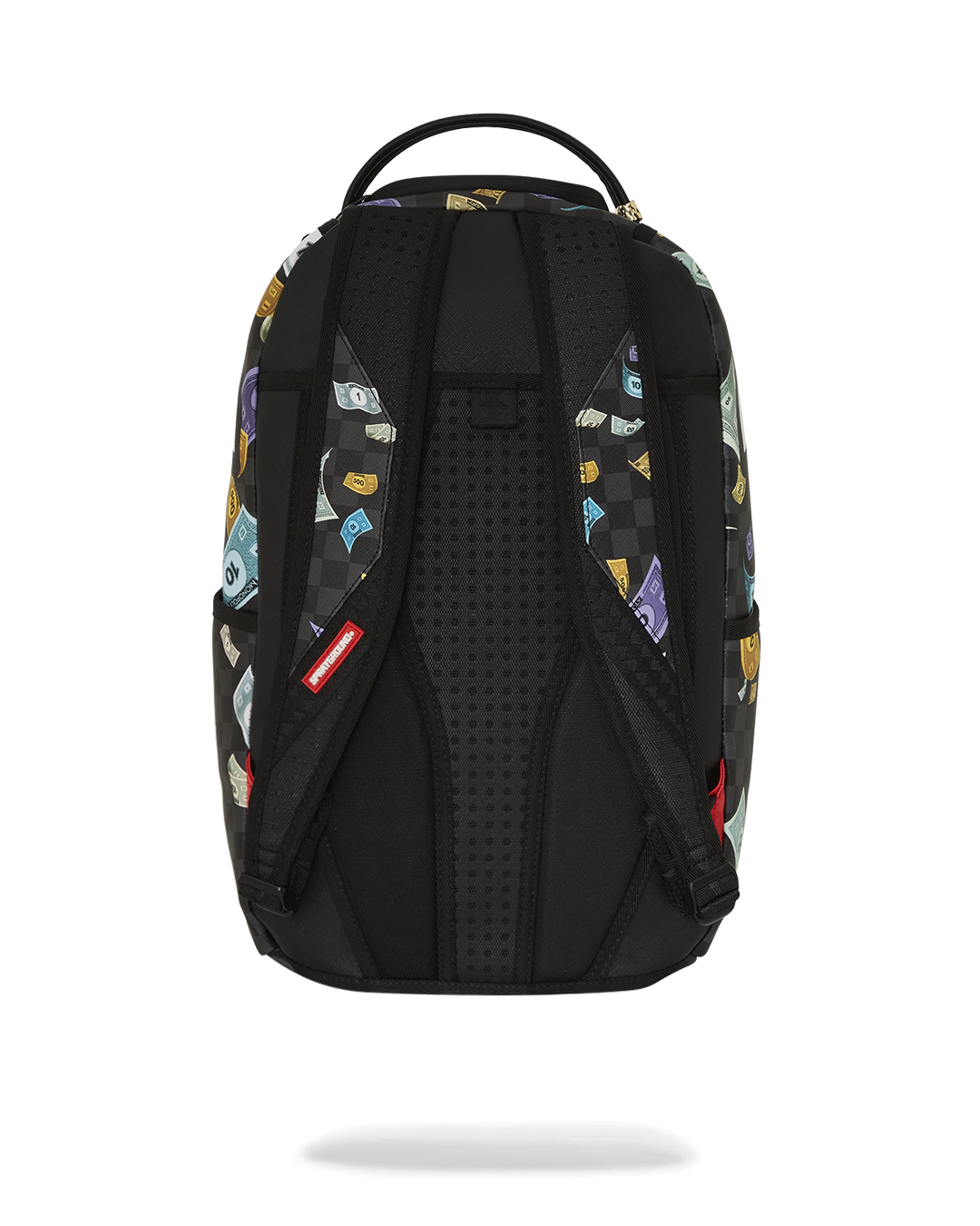 MONOPOLY SHARK RICH BACKPACK