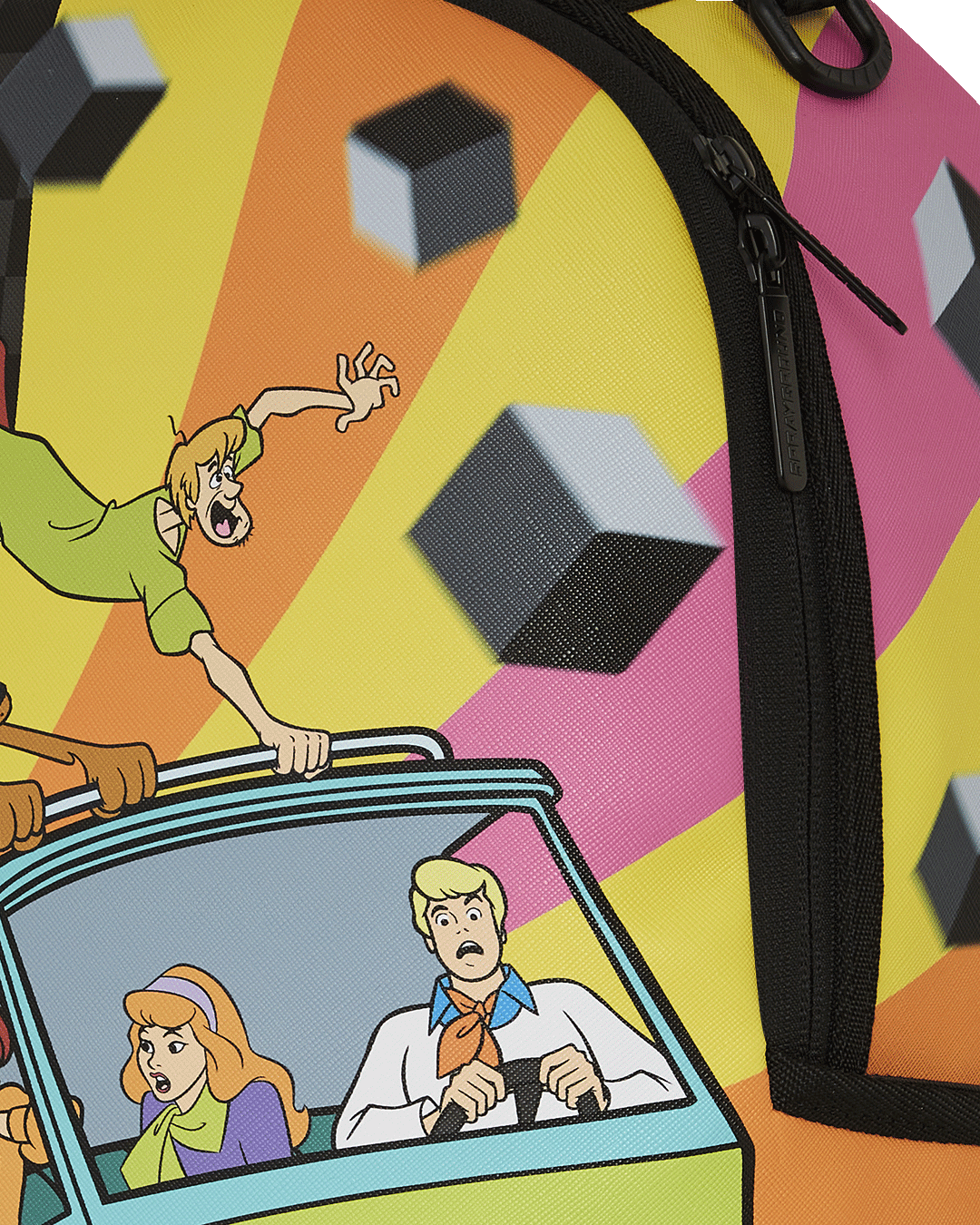 SCOOBY DOO BACKPACK