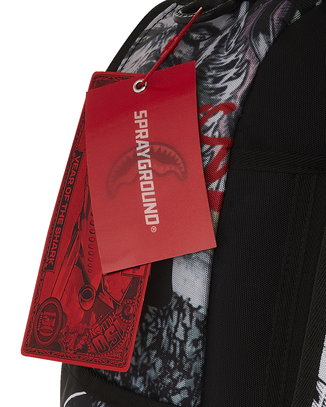 BATMAN TO THE RESCUE DLXR BACKPACK