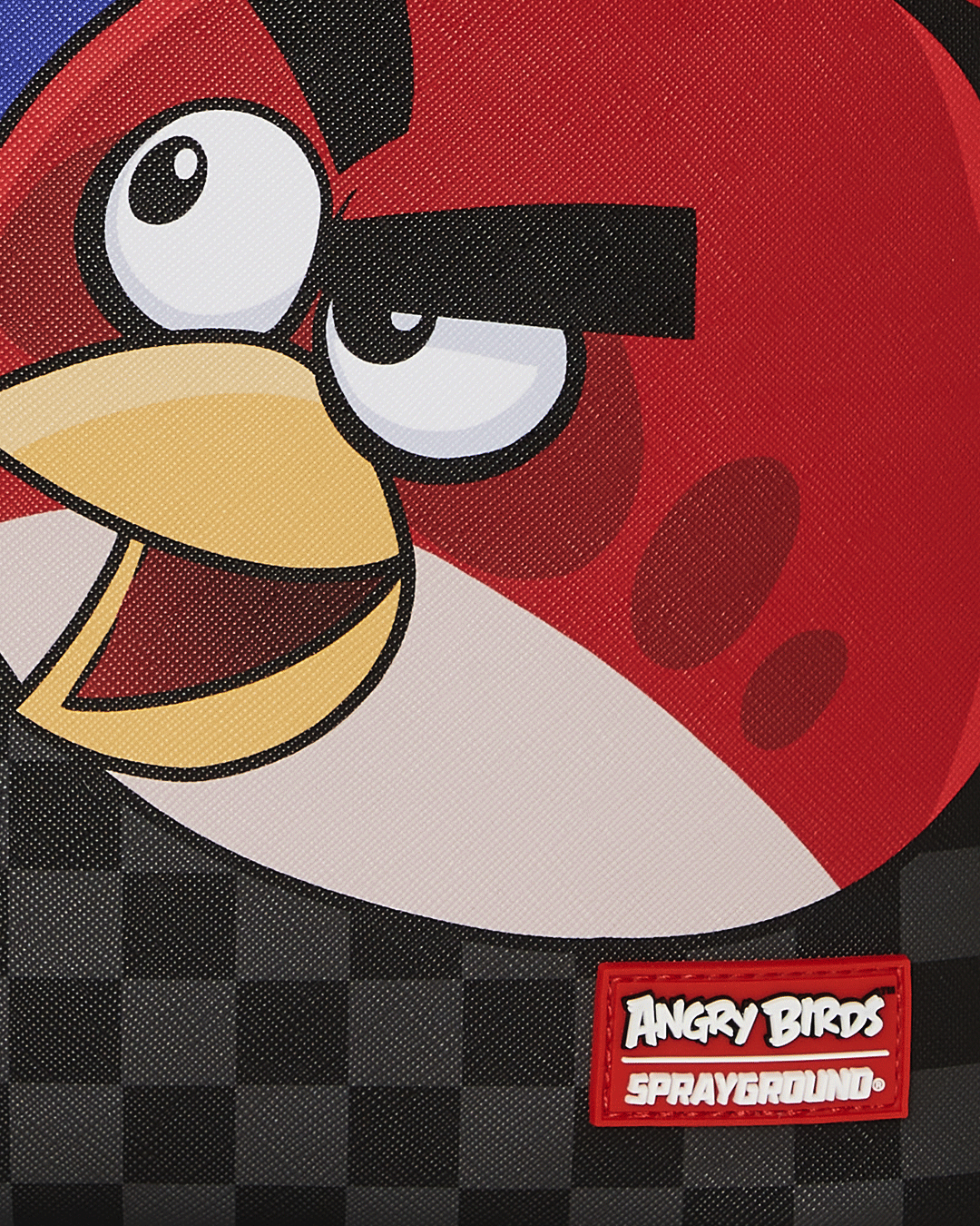ANGRY BIRDS X MONEY BOYS BACKPACK