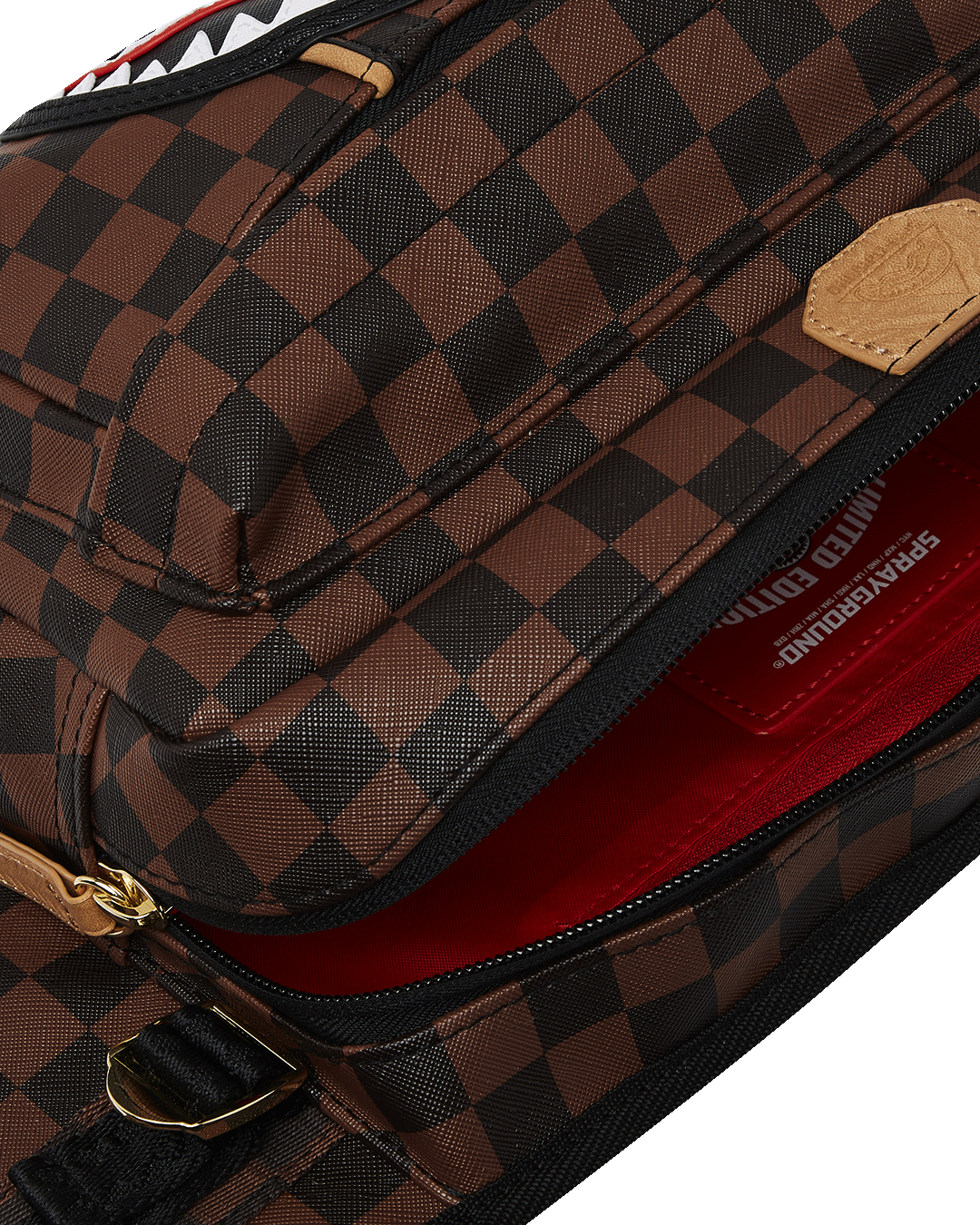 HENNYVILLE CARGO CROSSBODY