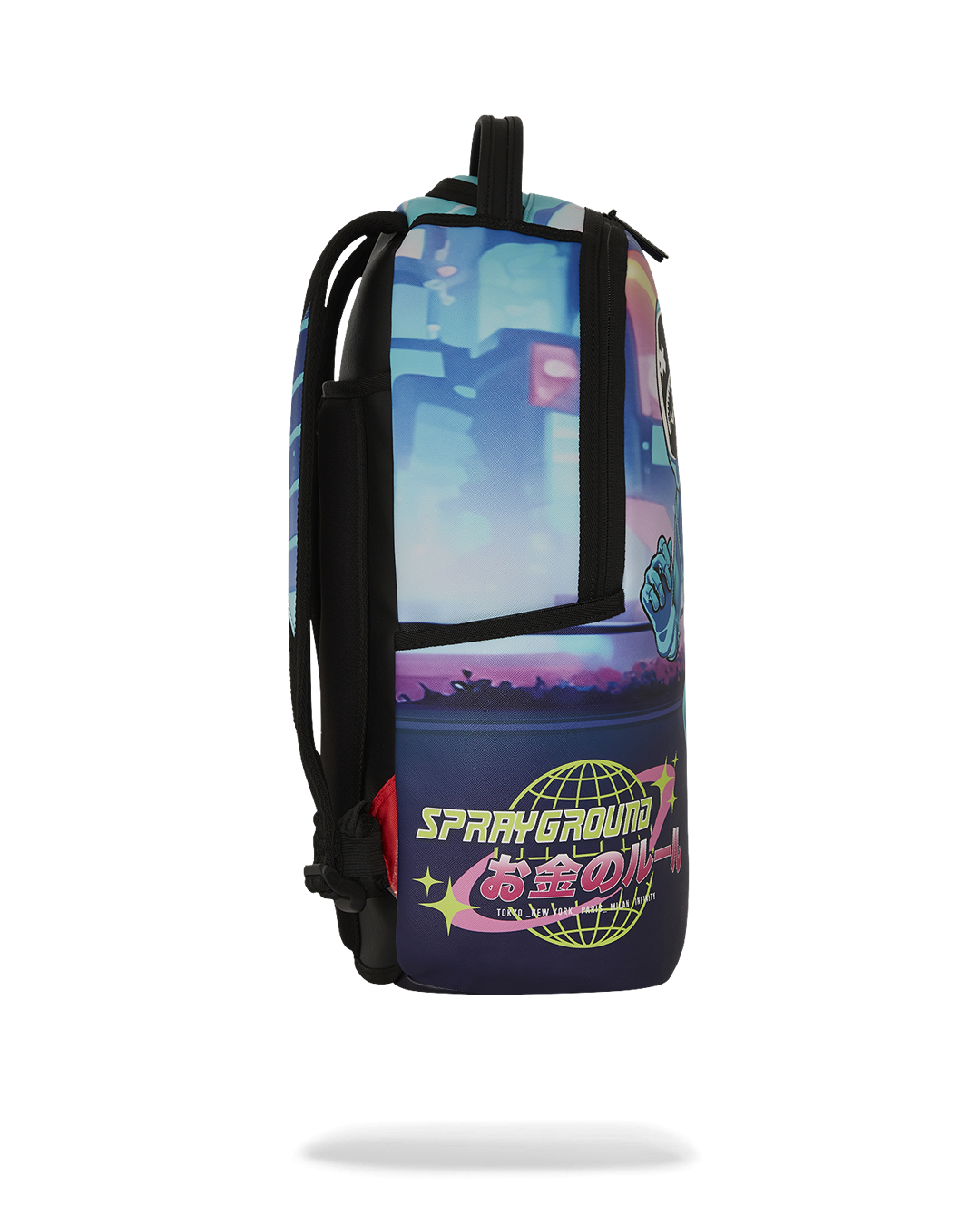 ASTROMANE SPACE RACER DLXSV BACKPACK