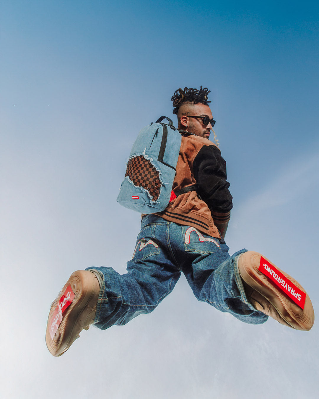 SHORES OF ITALY BACKPACK