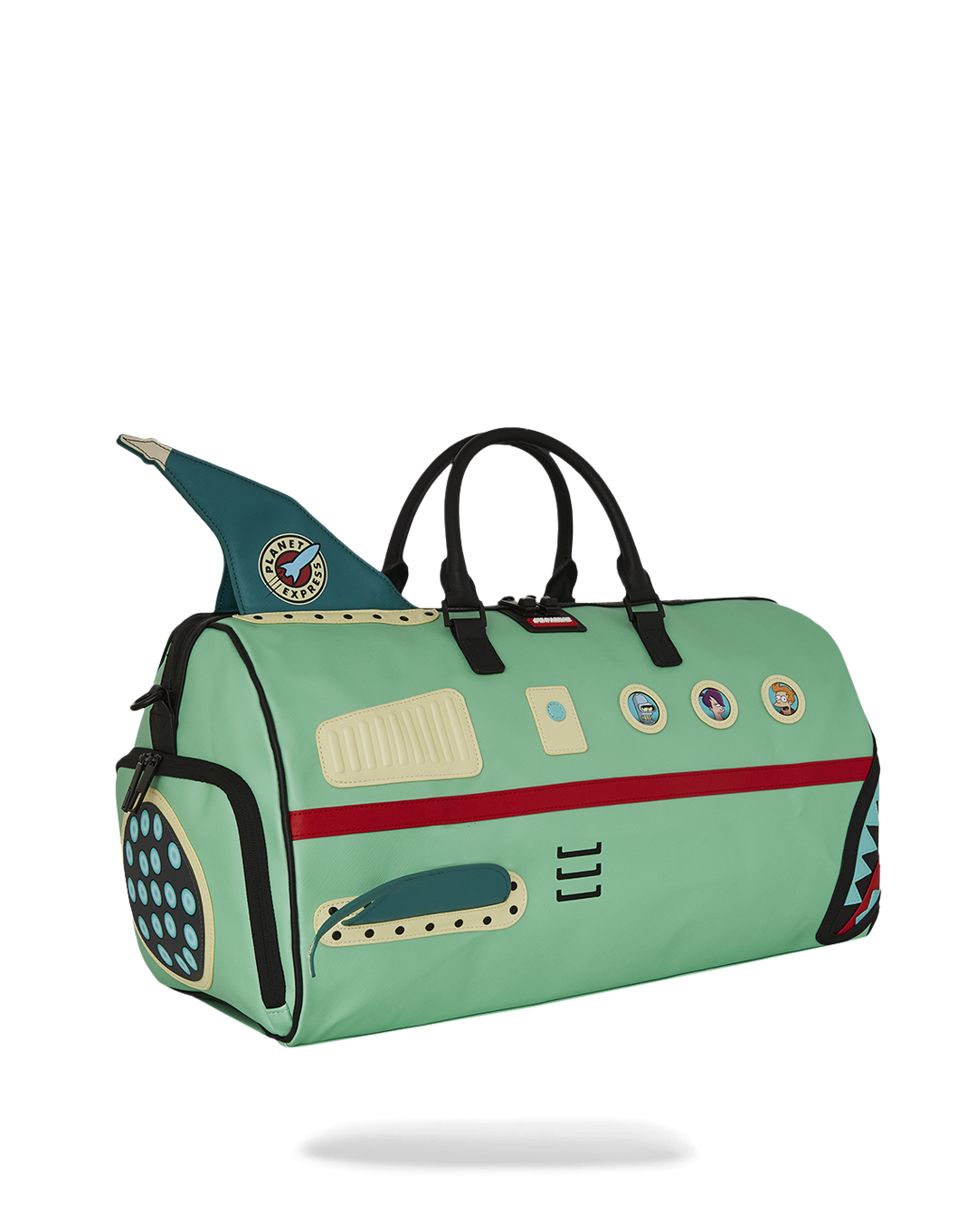 FUTURAMA PLANET EXPRESS PACK DUFFLE