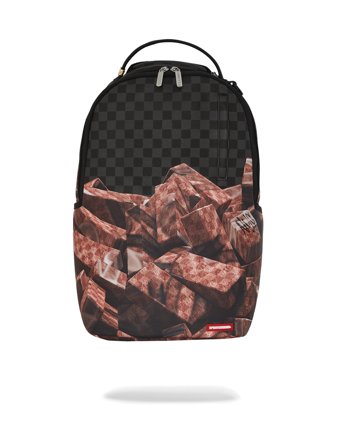 BAG OF BRICKS DLXSV BACKPACK