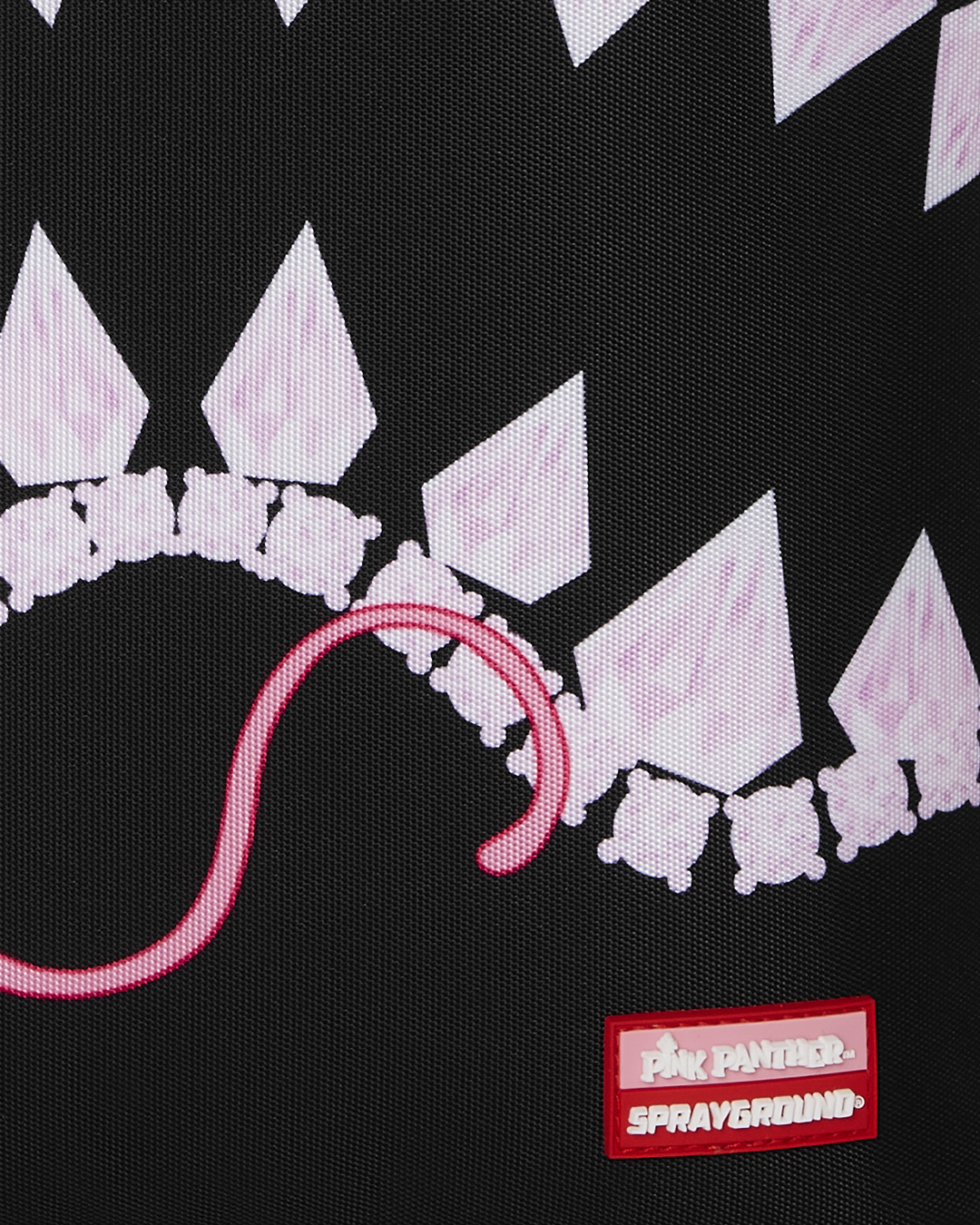 PINK PANTHER DIAMOND BITE BACKPACK