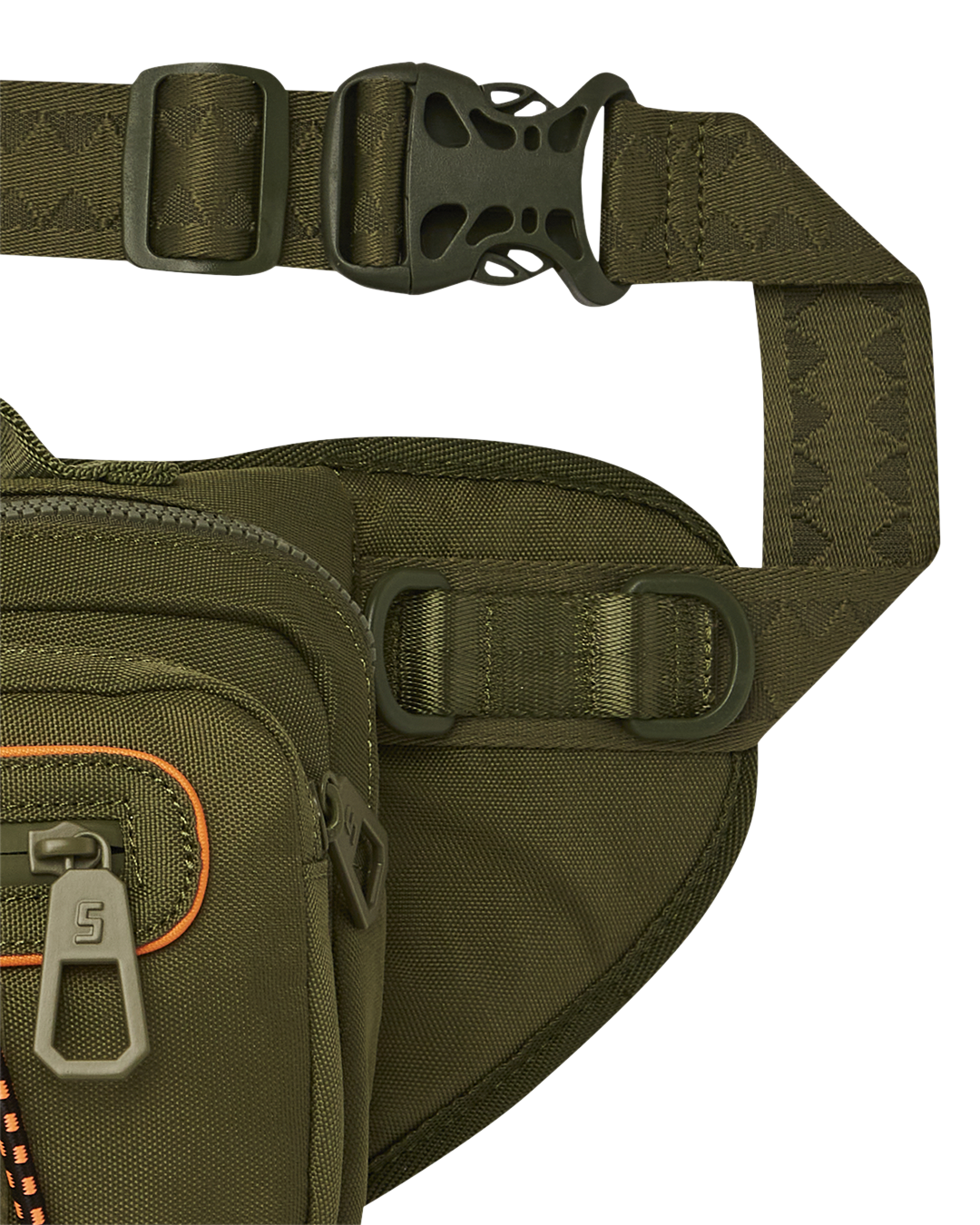 SPECIAL OPS SHARK SQUAD CARGO CROSSBODY