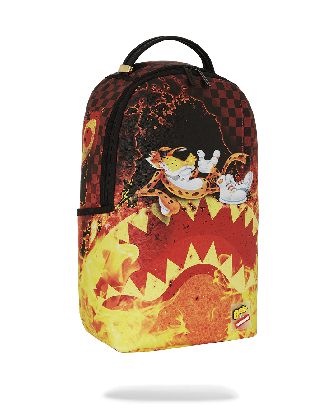 CHEETOS TOO HOT TO HANDLE BACKPACK