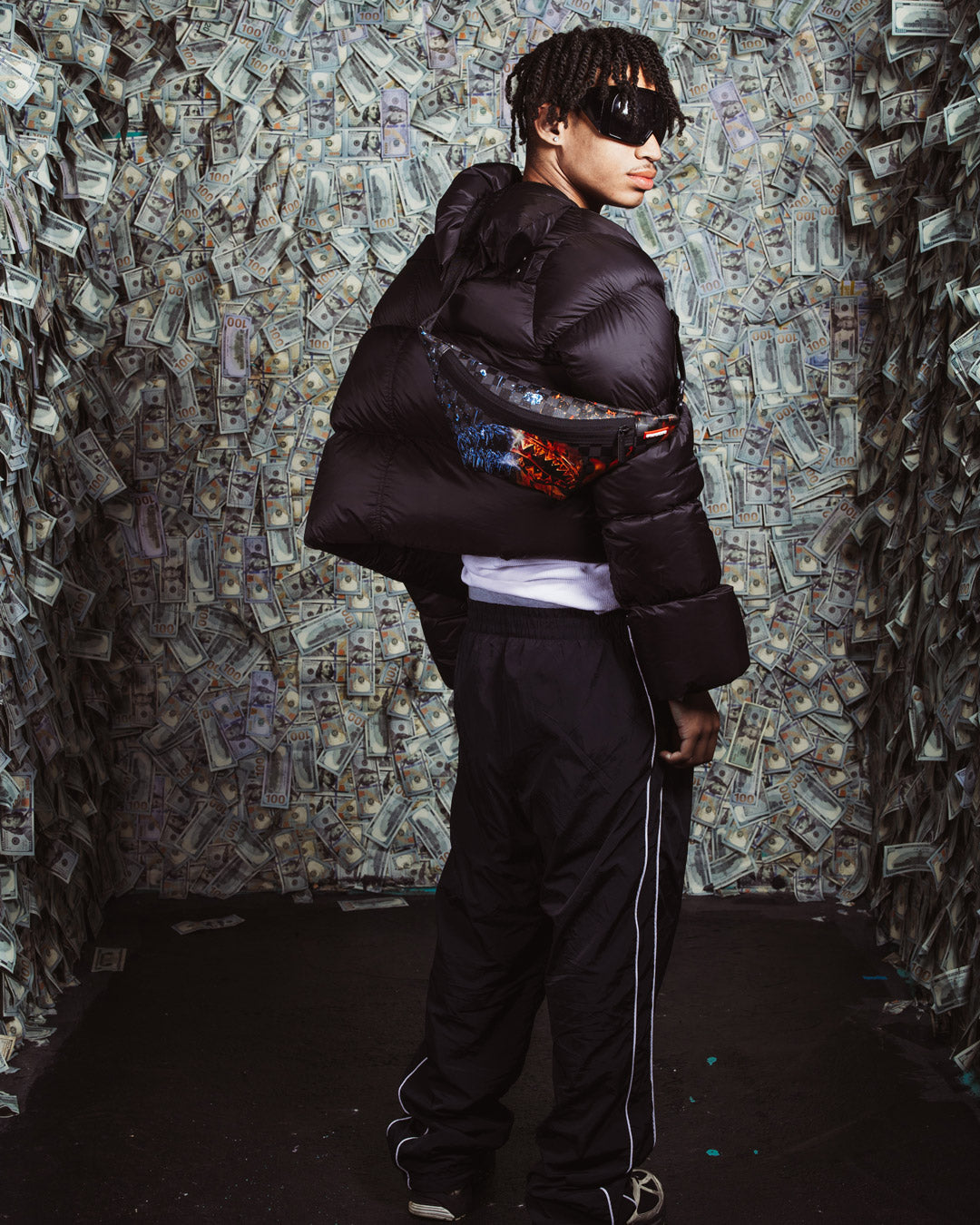 COLD HEAT SAVVY CROSSBODY