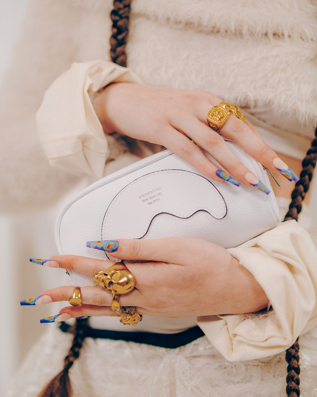 THE HEADQUARTERS - REFLECTION POUCH