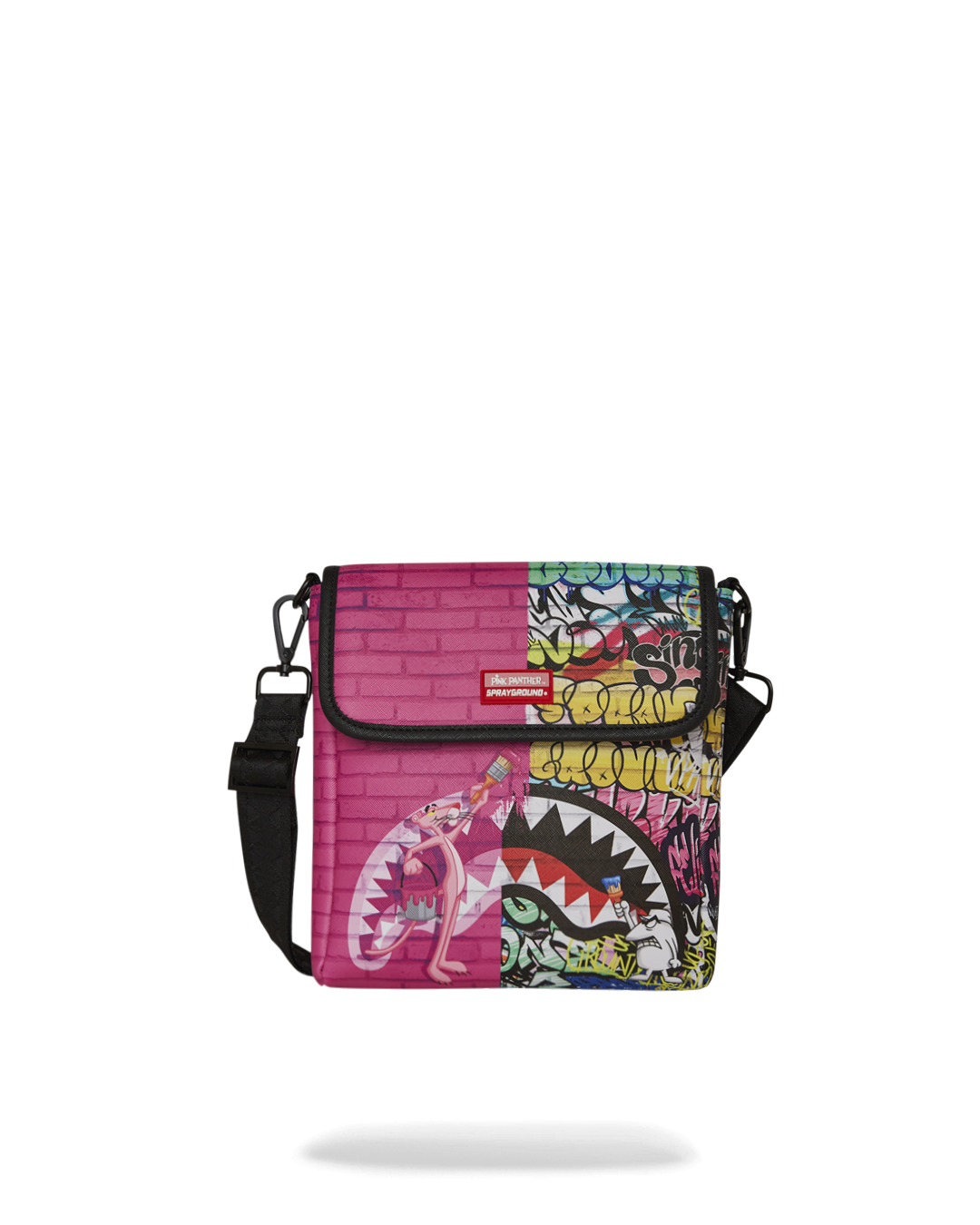 PINK PANTHER PRESTIGE MESSENGER SLING