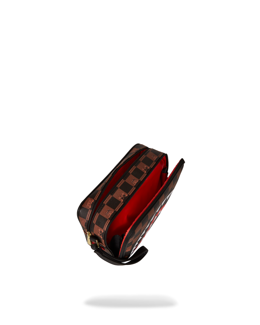 THE HIDEOUT TOILETRY BAG