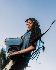 SHORES OF ITALY MESSENGER SLING