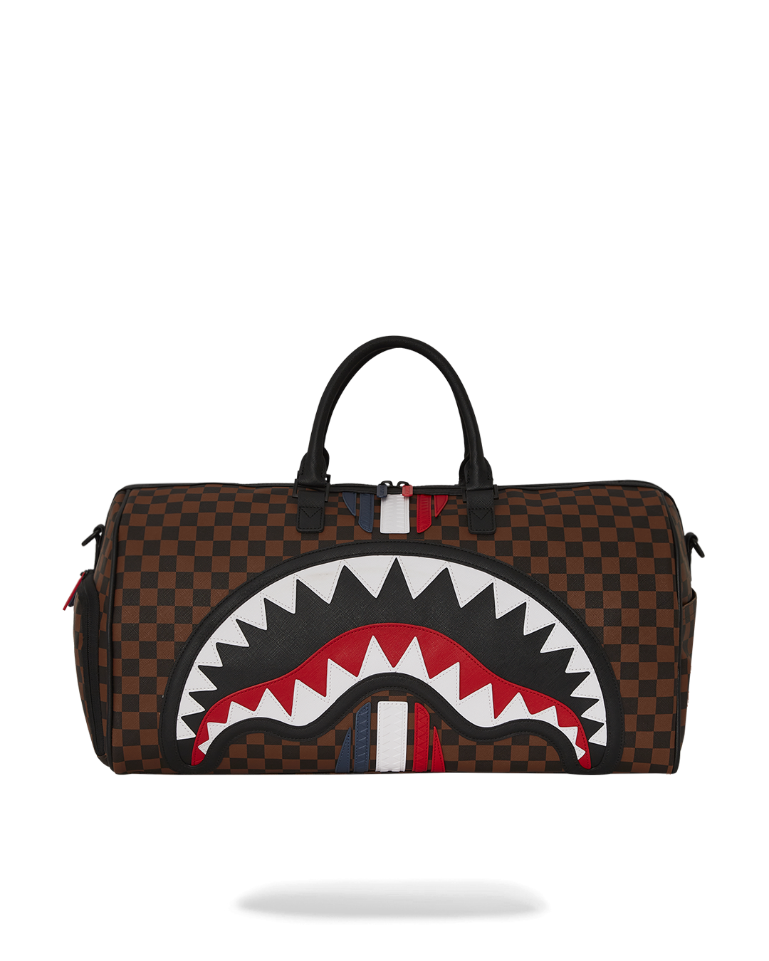 SHARKS IN PARIS GT DUFFLE
