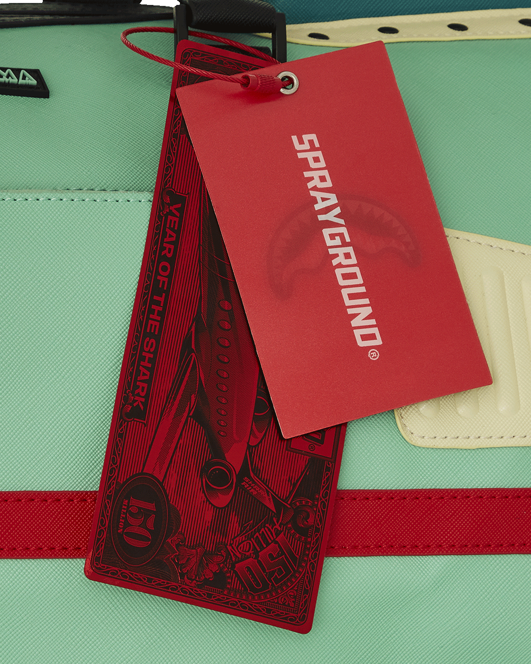 FUTURAMA PLANET EXPRESS PACK DUFFLE