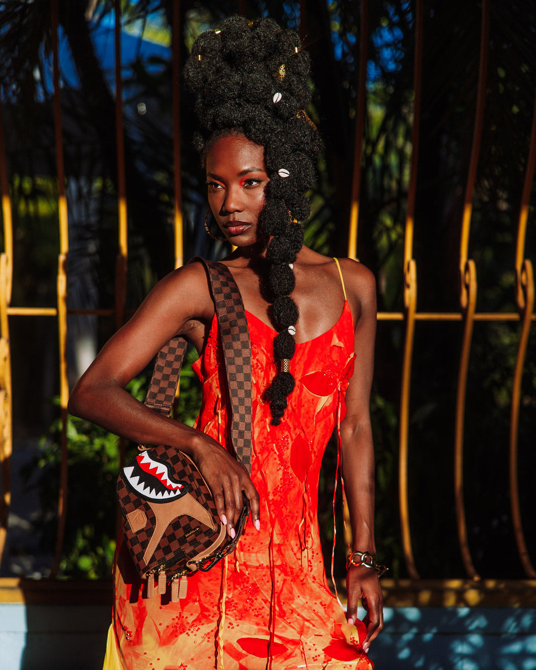 HENNYVILLE BACKPACK SLING