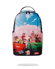 90'S NICK TOON RACER BACKPACK