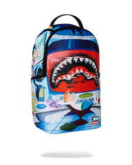 JETSON INTERFACE DLXR BACKPACK