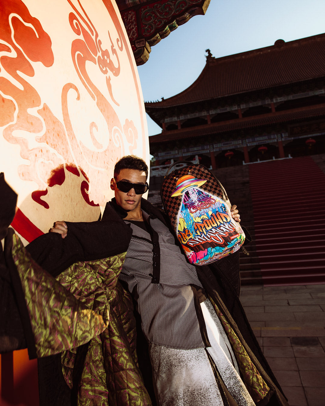 FAR OUT DLXSV BACKPACK