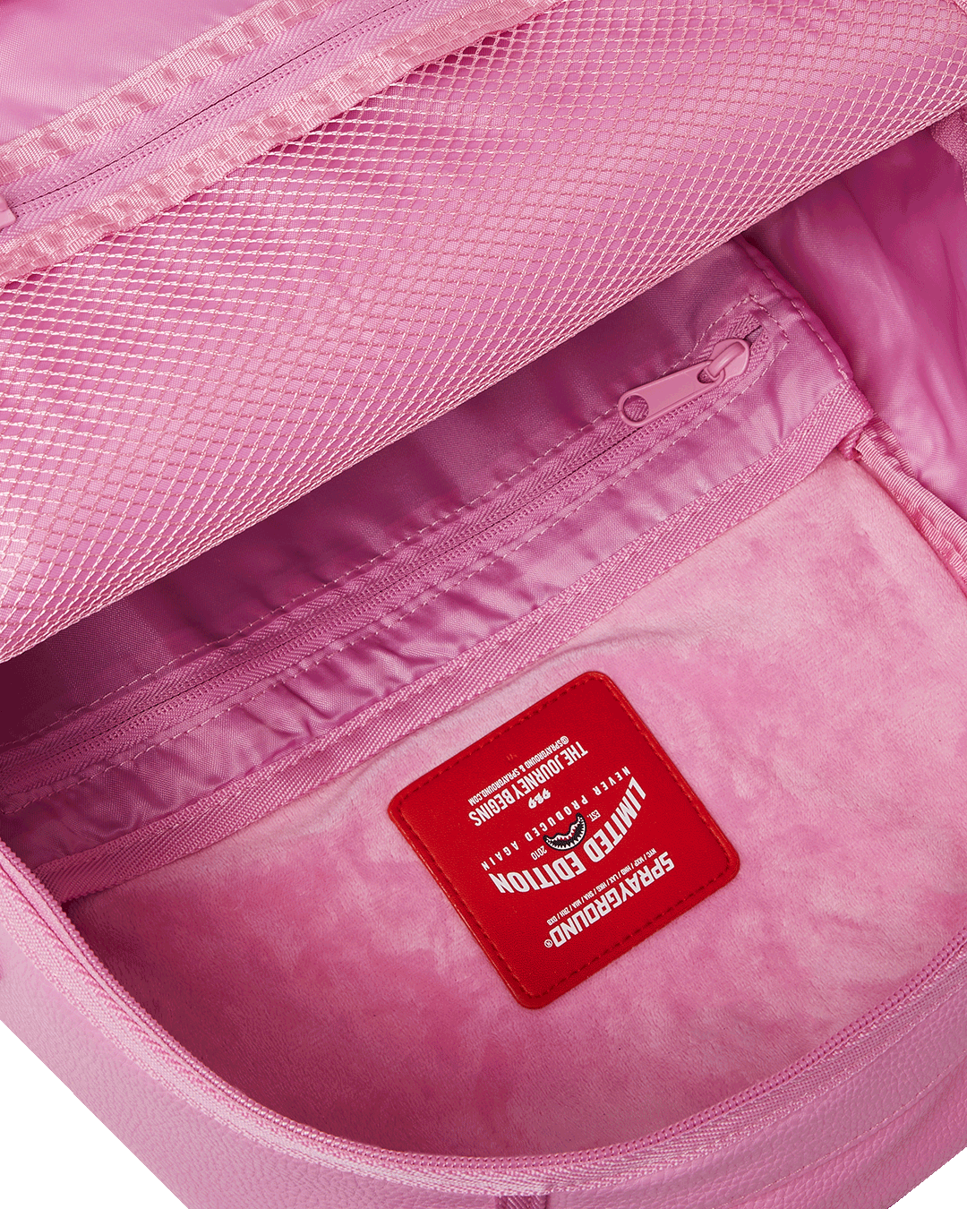 BABY BEAR BADDIE BOSS BACKPACK