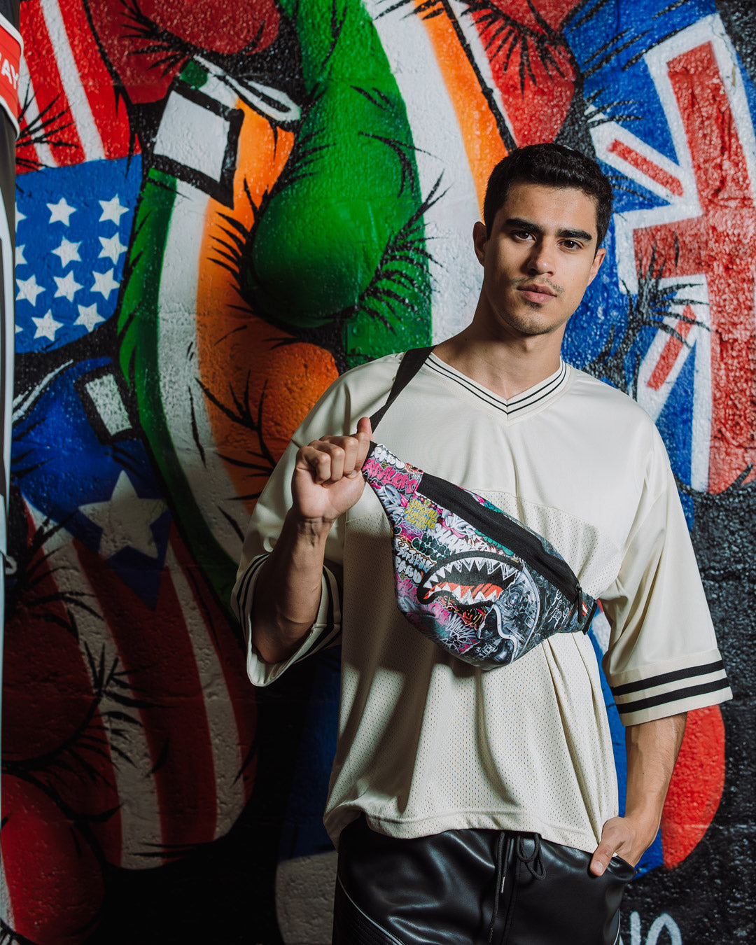 NEW CITY ANDROID SAVVY CROSSBODY