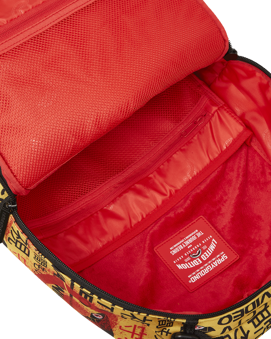 CCTV SECTOR 404 BACKPACK