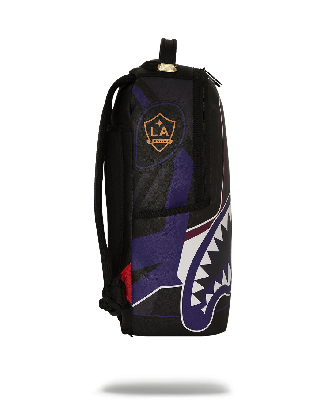 MLS LA GALAXY EDWIN CERRILLO 20 BACKPACK
