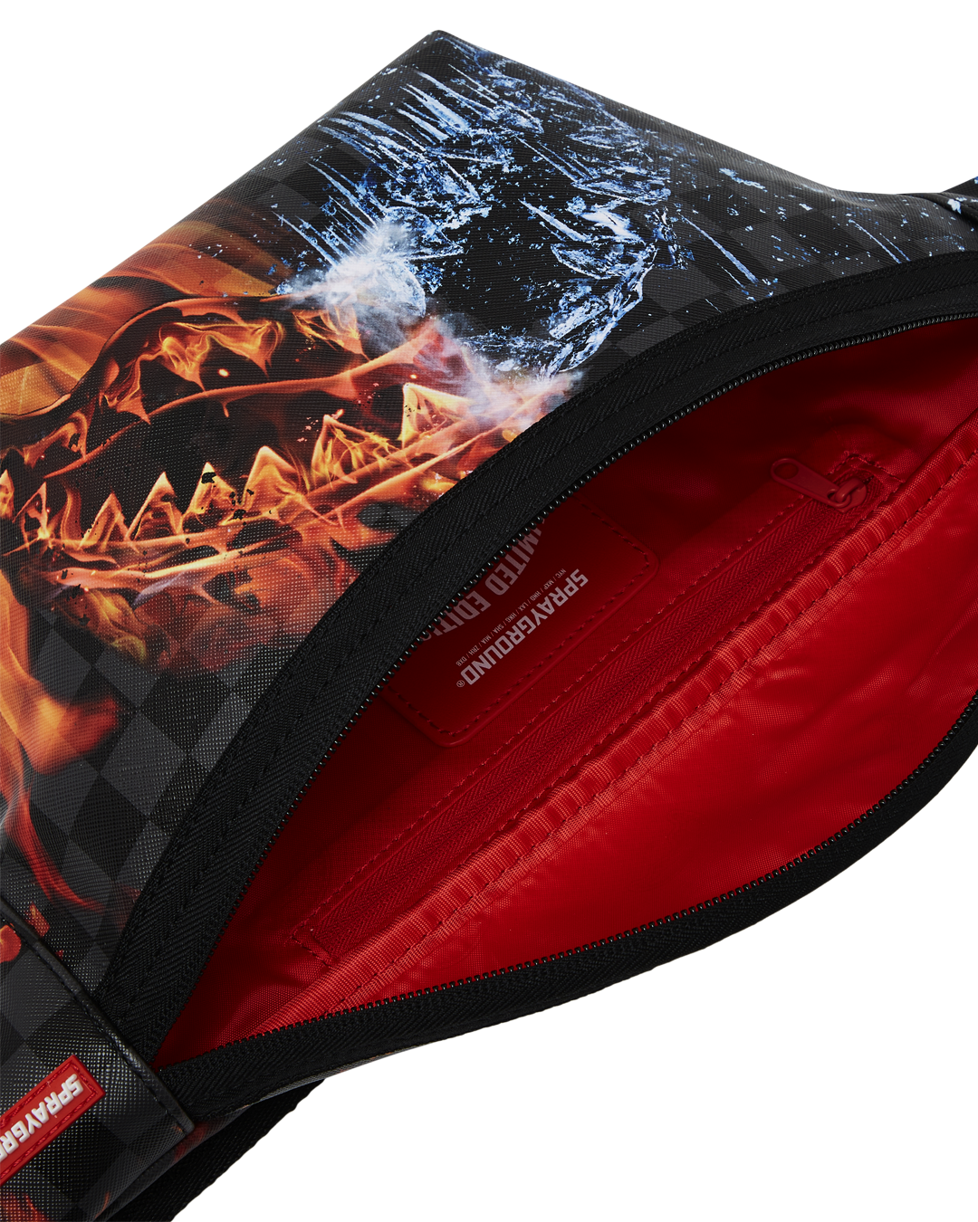 COLD HEAT SAVVY CROSSBODY