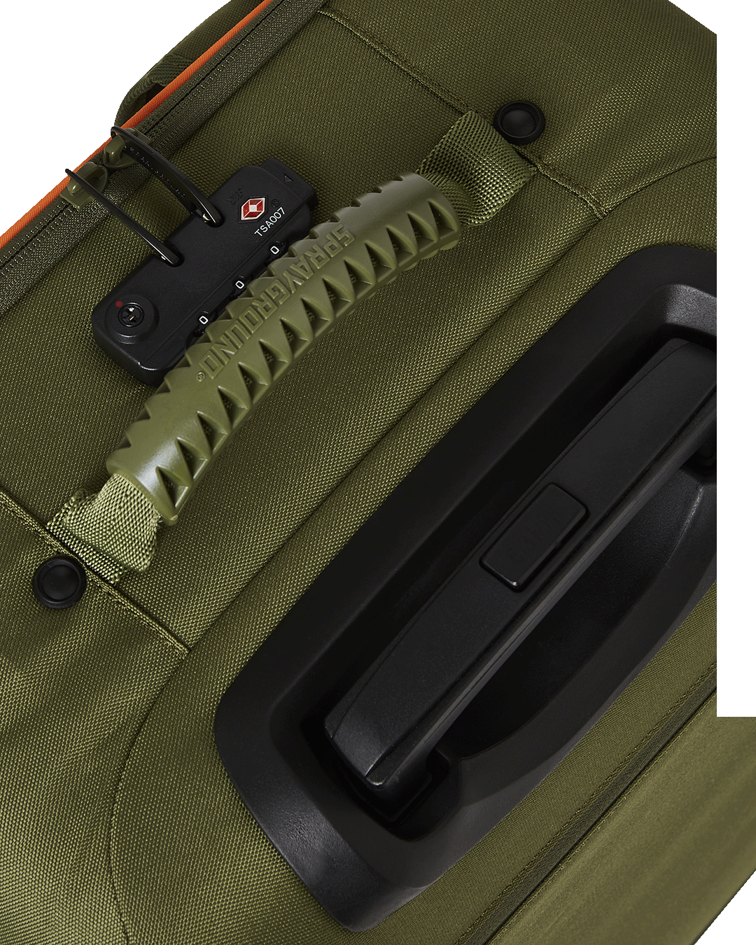 SPECIAL OPS SHARK SQUAD CARRY-ON LUGGAGE