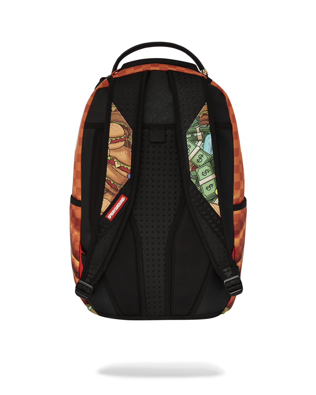 SPONGEBOB STACK UP KRABS BACKPACK