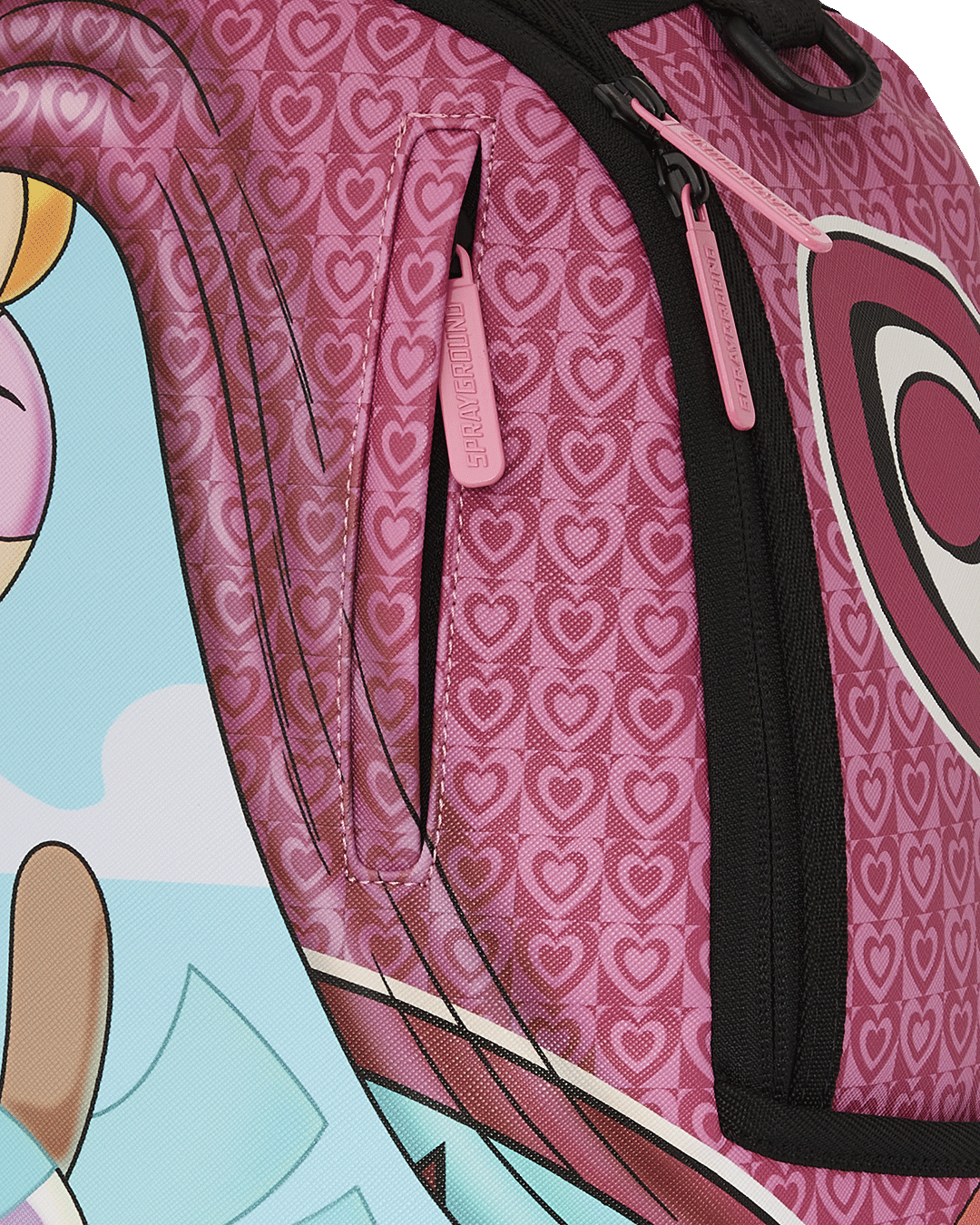 POWERPUFF GIRLS POWER PACK DLXSV BACKPACK