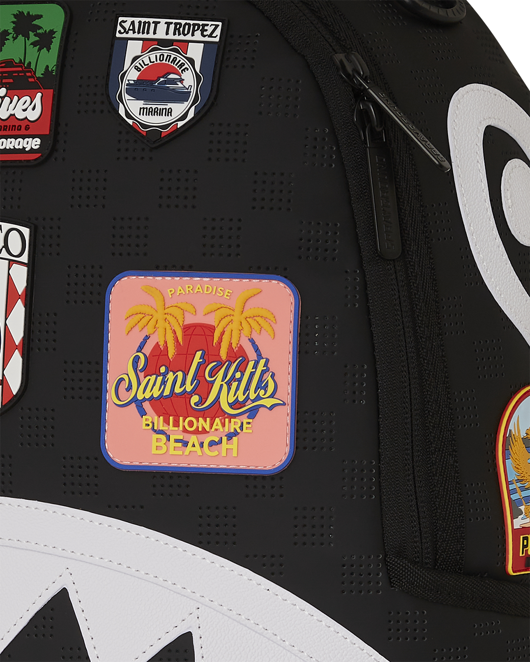 GLOBAL MOGUL BILLIONAIRE BACKPACK