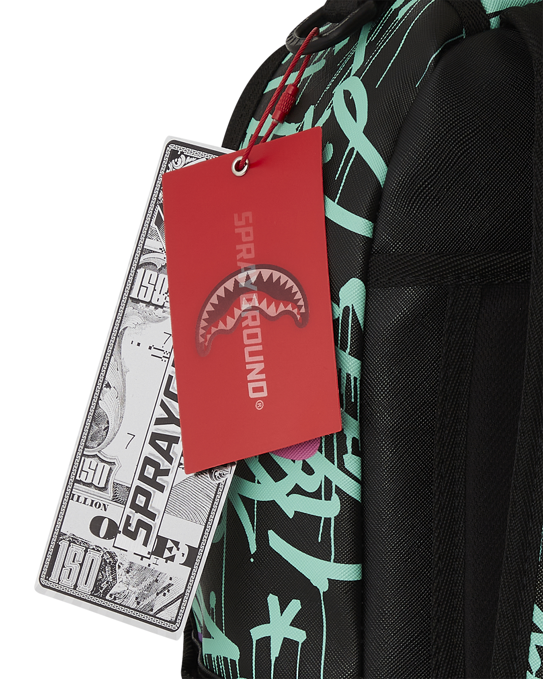 GARDEN GLAMOUR BACKPACK