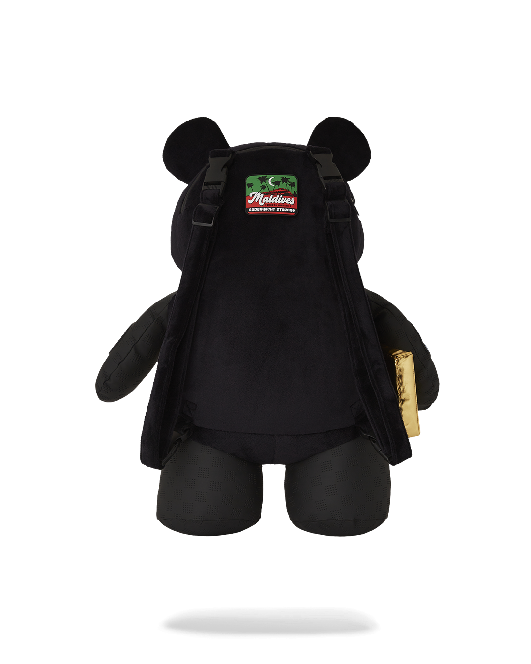 GLOBAL MOGUL BILLIONAIRE MONEYBEAR BACKPACK