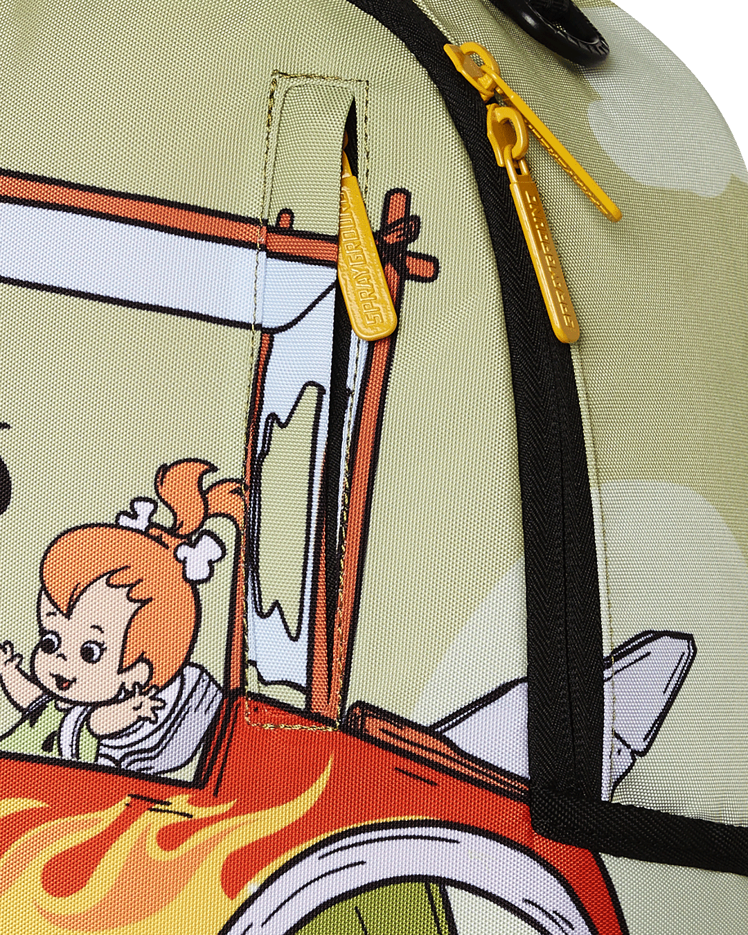 FLINTSTONES BIG RIDER