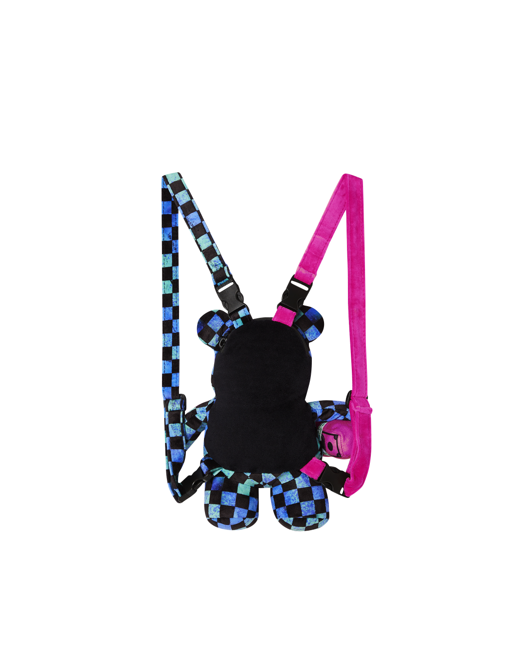 LUMINOUS HYPOTHESIS BEAR CUB BACKPACK