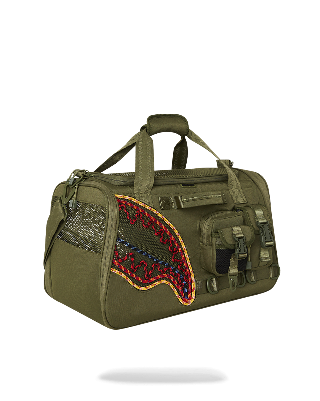 WON'T STOP TILL THE TOP PET CARRIER