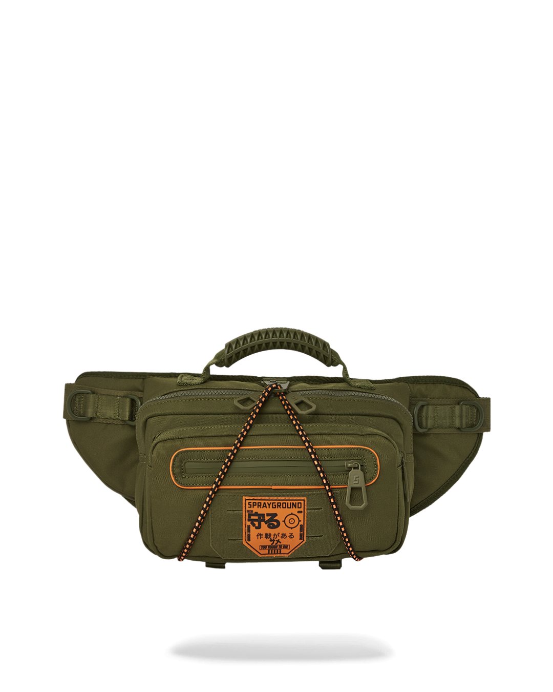 SPECIAL OPS SHARK SQUAD CARGO CROSSBODY