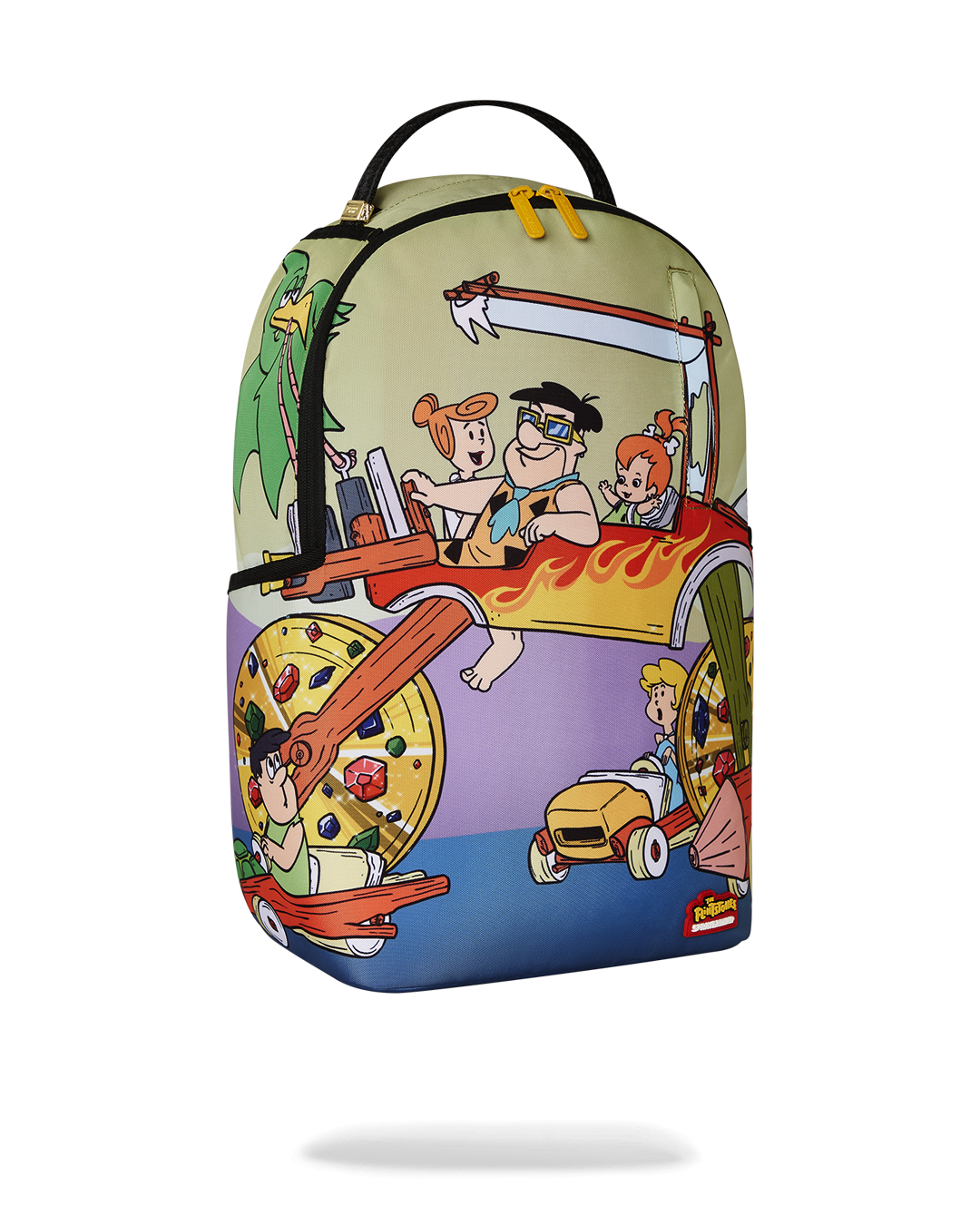 FLINTSTONES BIG RIDER