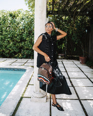 SAWTOOTH SHARKS IN PARIS SAVAGE BACKPACK