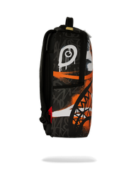 MLS HOUSTON DYNAMO FC STREET ART BACKPACK