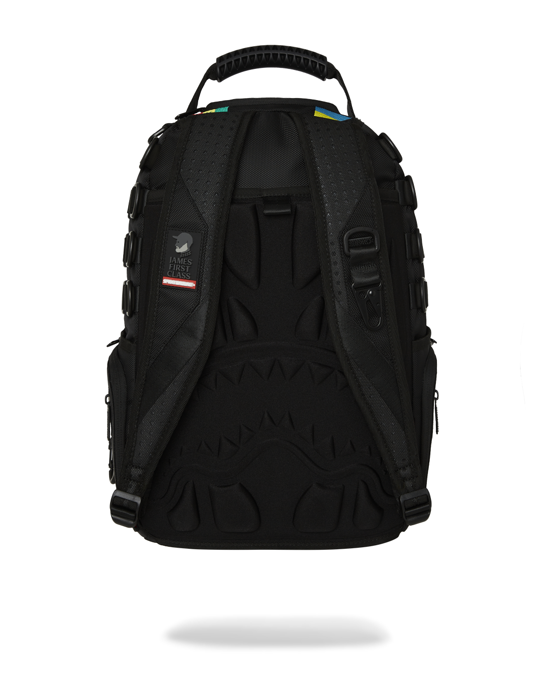 JAMES FIRST CLASS GLOBAL FLAGS SPECIAL OPS CARGO BACKPACK